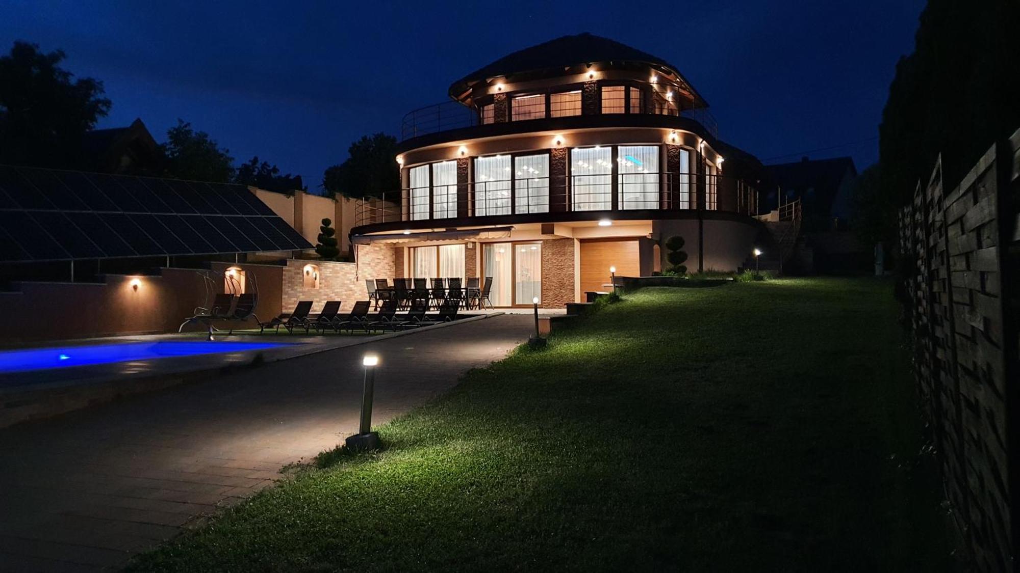 Royal Villa Кестели Екстериор снимка