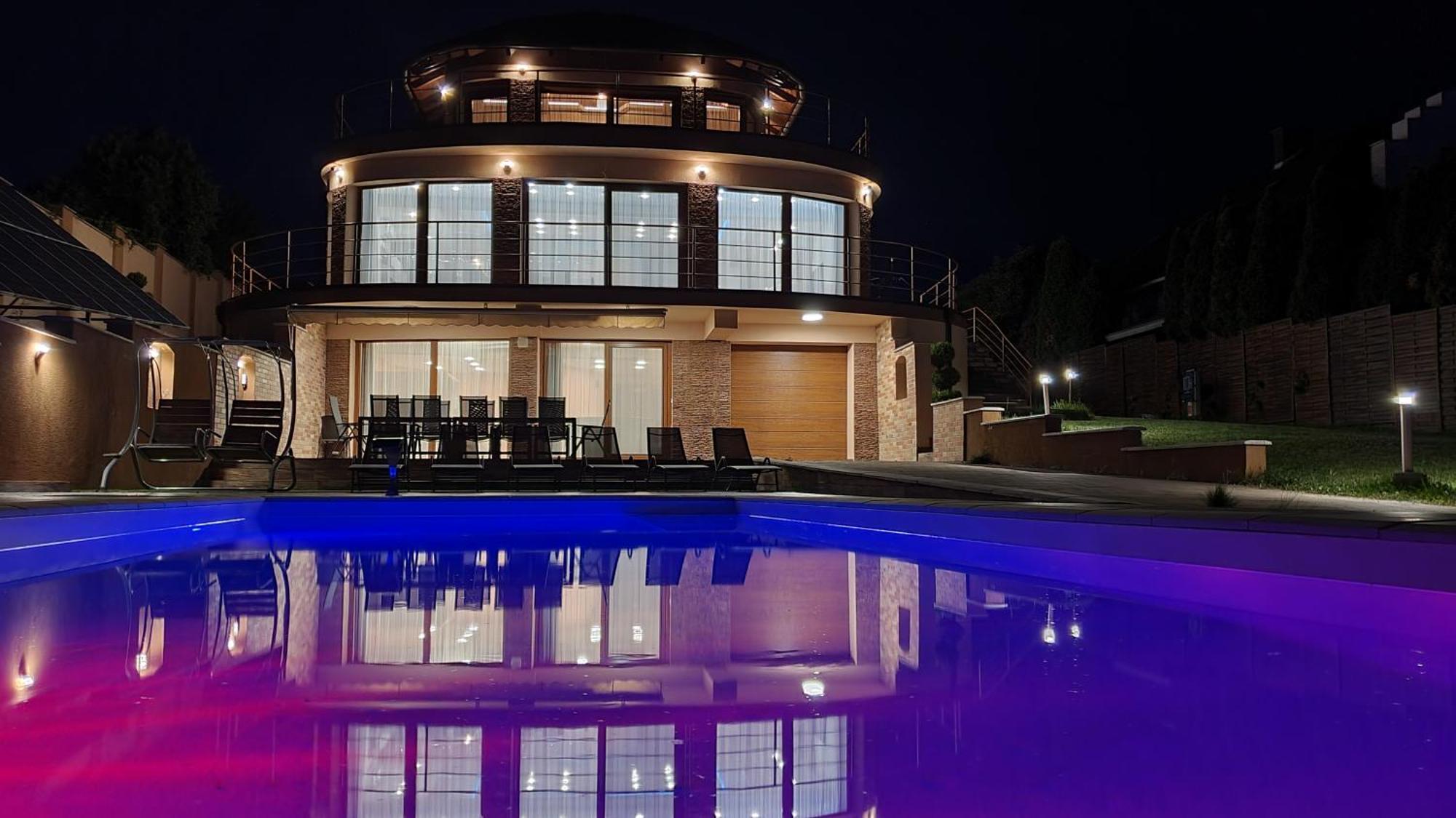 Royal Villa Кестели Екстериор снимка